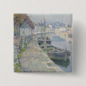 Die Kies-Boote Button (Vorderseite)