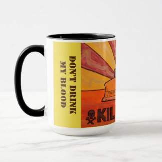 Die KILLDOZER Tasse