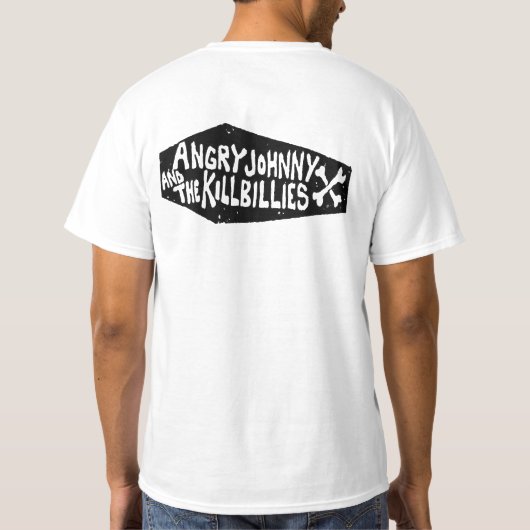 Die Killville Lodge T-Shirt (Rückseite)