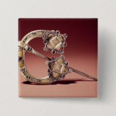 Die Kilmainham-Brosche, von Kilmainham Button (Vorderseite)