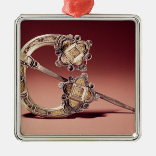 Die Kilmainham-Brosche, von Kilmainham Ornament Aus Metall