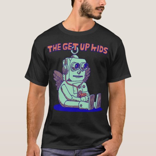 Die Kinder aufstehen T-Shirt (Vorderseite)