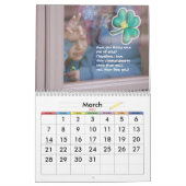Die Kinder der ersten Kirche Kalender (Mär 2027)