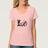 Die Kinder des Gottes T-Shirt (Vorderseite)