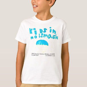 Die Kinder des Raben im Bewegungs-Shirt T-Shirt