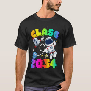 Die Kinder-Klasse des Jahres 2034 wächst mit mir z T-Shirt