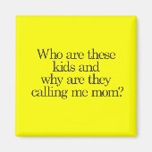 Die Kinder Magnet (Vorne)