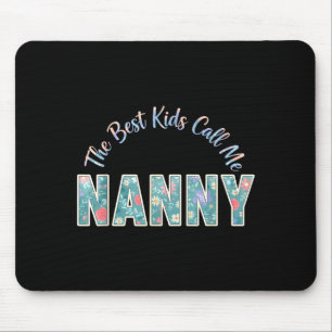 Die Kinder nennen mich Oma lustig Muttertag Die Ki Mousepad