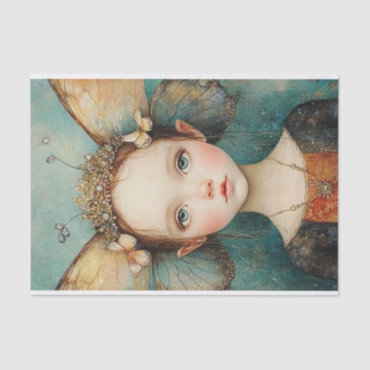 Die Kinder sind unsere Zukunft12 Seidenpapier (Vorderseite)