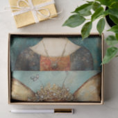 Die Kinder sind unsere Zukunft12 Seidenpapier (Geschenk)