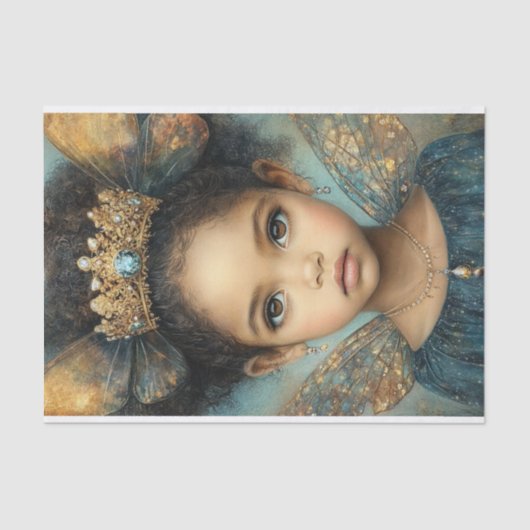 Die Kinder sind unsere Zukunft15 Seidenpapier (Vorderseite)