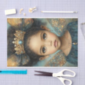 Die Kinder sind unsere Zukunft15 Seidenpapier (Handwerk)