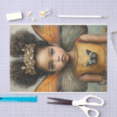 Die Kinder sind unsere Zukunft16 Seidenpapier (Handwerk)