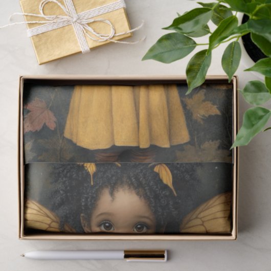 Die Kinder sind unsere Zukunft4 Seidenpapier (Geschenk)