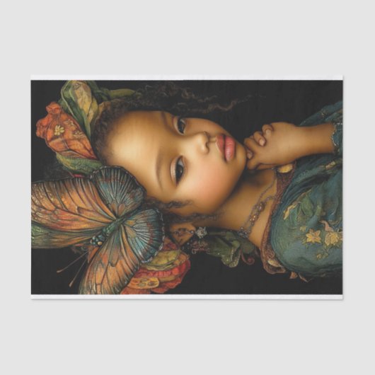 Die Kinder sind unsere Zukunft5 Seidenpapier (Vorderseite)