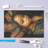 Die Kinder sind unsere Zukunft5 Seidenpapier (Handwerk)