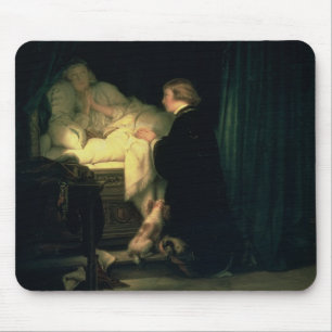 Die Kinder von König Edward IV von England, 1852 Mousepad
