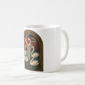 Die Kinder von Lir Kaffeetasse (VorderseiteRechts)