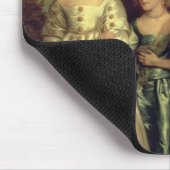 Die Kinder von Thomas Wentworth Mousepad (Ecke)