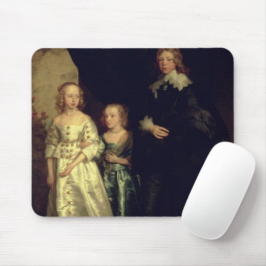 Die Kinder von Thomas Wentworth Mousepad (Mit Mouse)