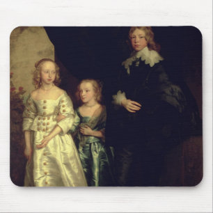 Die Kinder von Thomas Wentworth Mousepad