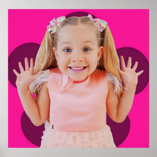 Die Kinderdiana-Show Offiziell Poster (Vorne)