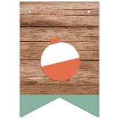 Die Kinderdusche Wimpelkette (Erste Fahne)