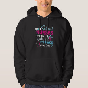 Die Kindergärten der Welt Rettete das "One Ice Pac Hoodie