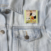 Die Kinderkrippe Rattenfänger Button (Beispiel)
