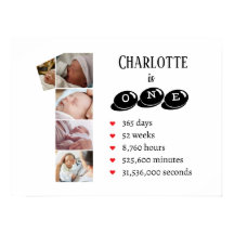 Die Kinderzimmer-Mauer des 1-jährigen Kinderfotos