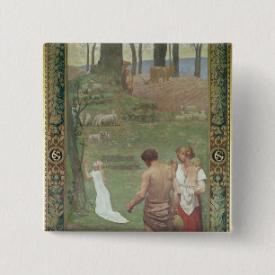 Die Kindheit von St. Genevieve Button