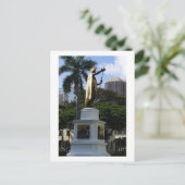 Die King Postcard Postkarte (Stehend Vorderseite)