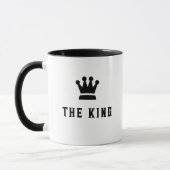 Die King Schach-Tasse Tasse (Links)