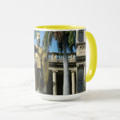 Die King-Tasse Tasse (VorderseiteRechts)