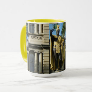 Die King-Tasse Tasse