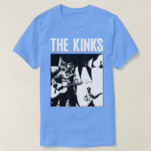 Die Kinks 1 T-Shirt (Design vorne)