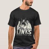 Die Kinks T-Shirt (Vorderseite)