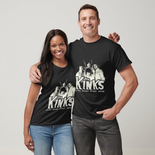 Die Kinks T-Shirt (Unisex)