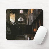 Die Kirche der Heiliger Sergius und des Bacchus Mousepad (Mit Mouse)