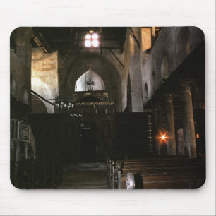 Die Kirche der Heiliger Sergius und des Bacchus Mousepad