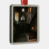 Die Kirche der Heiliger Sergius und des Bacchus Silbernes Ornament (Rechts)