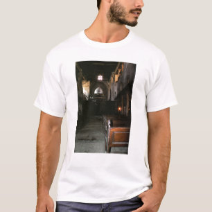 Die Kirche der Heiliger Sergius und des Bacchus T-Shirt