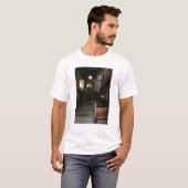 Die Kirche der Heiliger Sergius und des Bacchus T-Shirt (Vorne ganz)