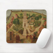 Die Kirche des Heiligen-Gery Mousepad (Mit Mouse)