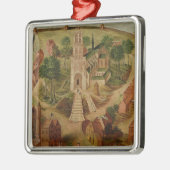 Die Kirche des Heiligen-Gery Ornament Aus Metall (Links)