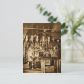 Die Kirche des Heiligen Sepulchers in Jerusalem Postkarte (Stehend Vorderseite)