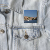 Die Kirche Eglise Notre Dame des Anges, unsere Dam Button (Beispiel)