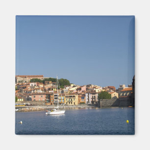 Die Kirche Eglise Notre Dame des Anges, unsere Dam Magnet