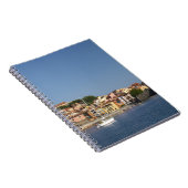 Die Kirche Eglise Notre Dame des Anges, unsere Dam Notizblock (Rechte Seite)