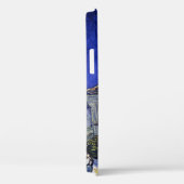 Die Kirche in Auvers, Van Gogh Case-Mate iPhone Hülle (Rückseite / Rechts)